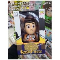 香港7-11 x 迪士尼限定 玩具總動員 胡迪 HOOPY 造型6寸人偶玩具